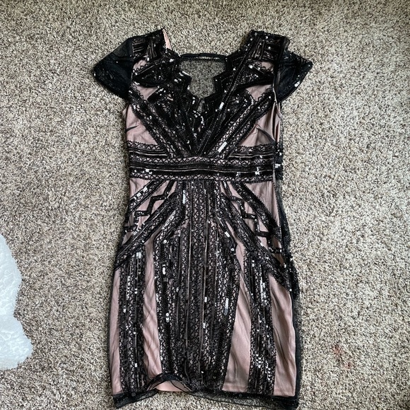 1920s style dress - Picture 1 of 3